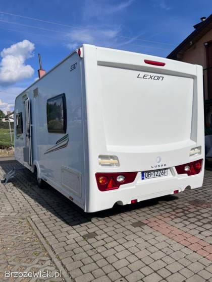 Lunar Lexon 530