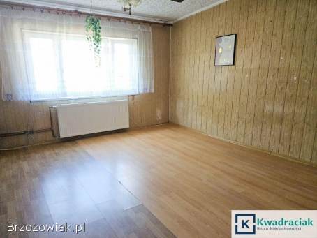 Sprzedam mieszkanie dwupokojowe z garażem