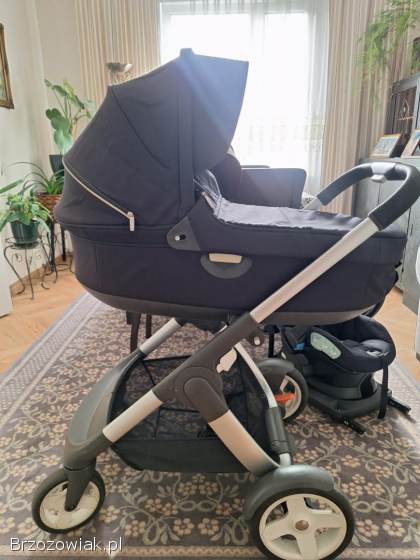Wózek Stokke 3w1