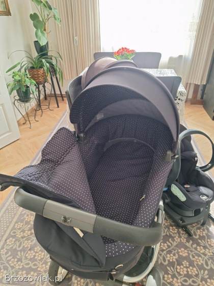Wózek Stokke 3w1