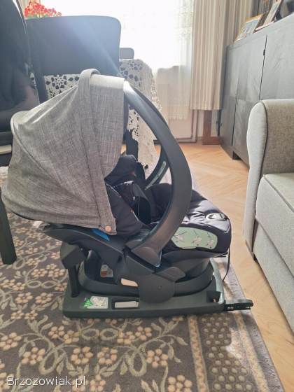 Wózek Stokke 3w1