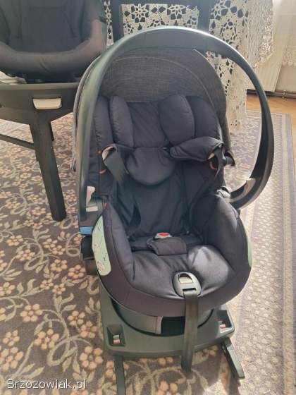 Wózek Stokke 3w1