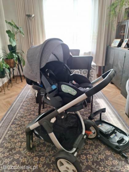 Wózek Stokke 3w1