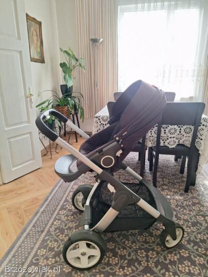 Wózek Stokke 3w1
