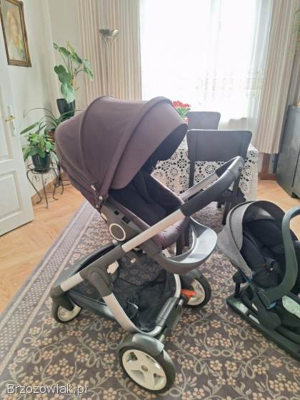 Wózek Stokke 3w1