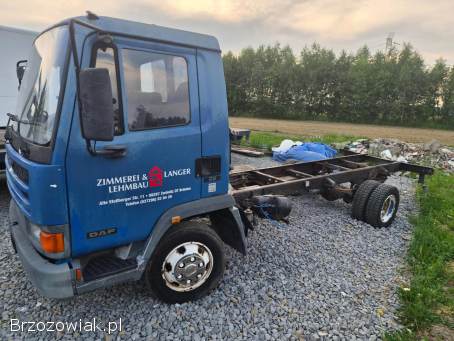 Daf 45 150 turbo 1997r przebieg 87tys km