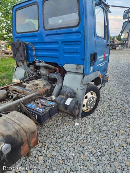 Daf 45 150 turbo 1997r przebieg 87tys km