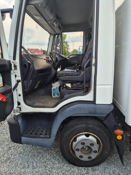 Iveco eurocargo 75e180 ANGLIK -  niski przebieg