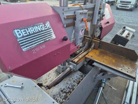 Piłka taśmowa BEHRINGER HBP 263N