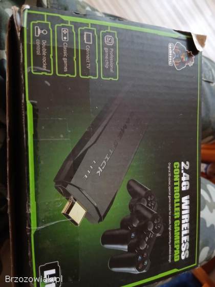 Pady 2 4g wireless controller gamepad