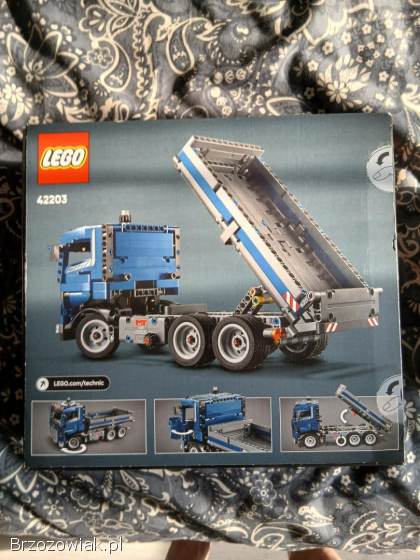 Zestaw Lego Nowy!