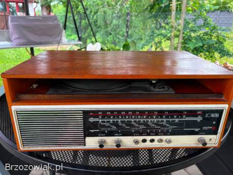 Radiogramofon