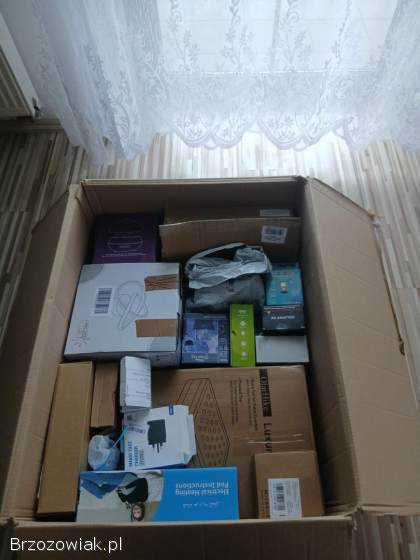 Sprzedam cały BOX
