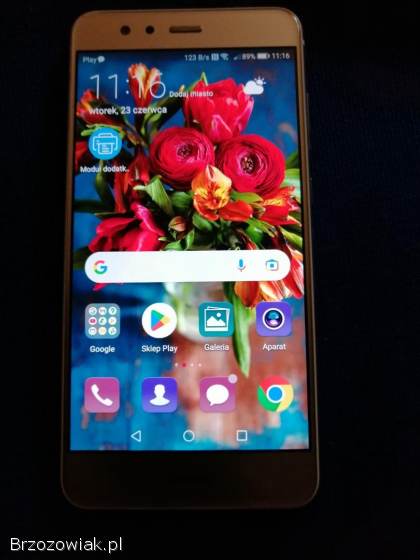Huawei p 10 lite
