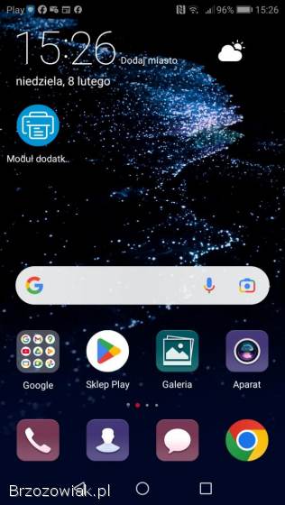 Huawei p 10 lite