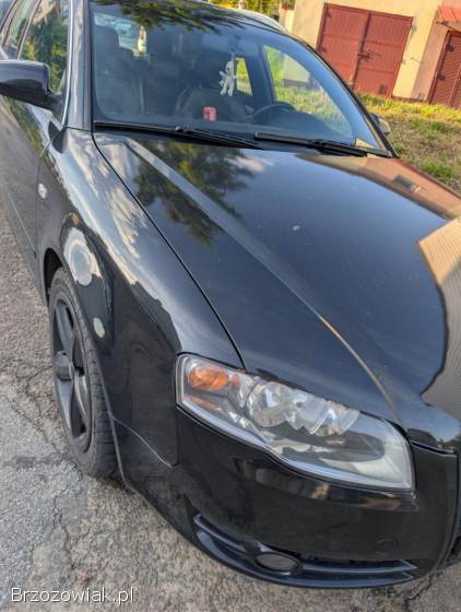 Audi a4b7 2.  0tdi Quattro