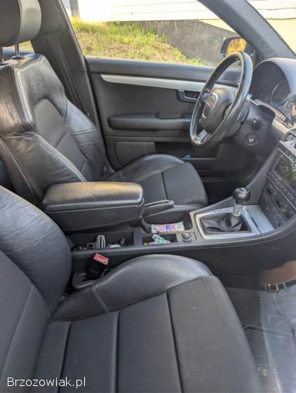 Audi a4b7 2.  0tdi Quattro