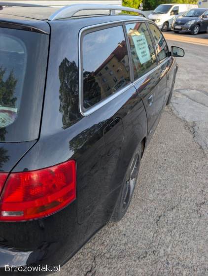 Audi a4b7 2.  0tdi Quattro