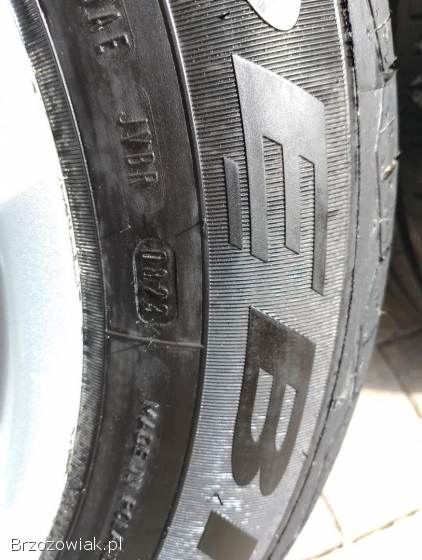 Koła Volkswagen Golf V 195/65r15