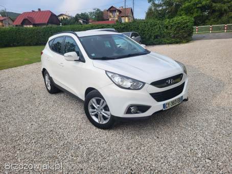 Hyundai ix35 2013