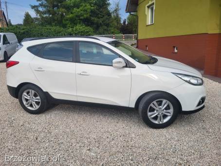 Hyundai ix35 2013