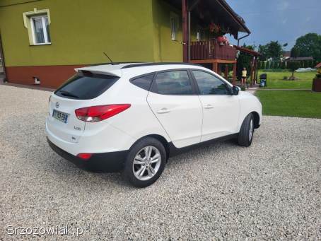 Hyundai ix35 2013