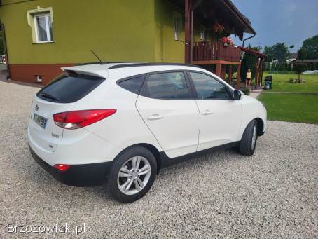 Hyundai ix35 2013