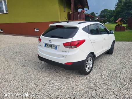 Hyundai ix35 2013