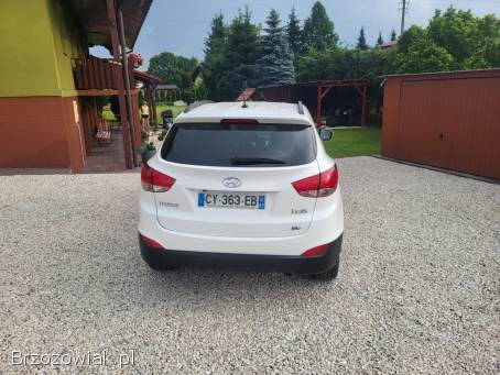 Hyundai ix35 2013