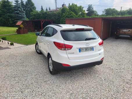 Hyundai ix35 2013