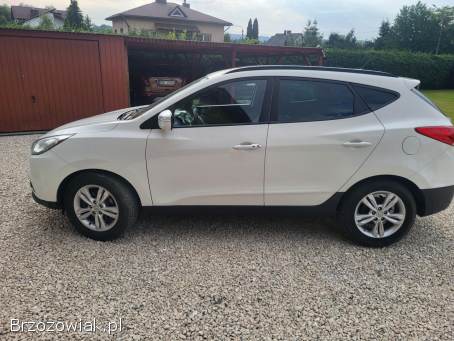 Hyundai ix35 2013