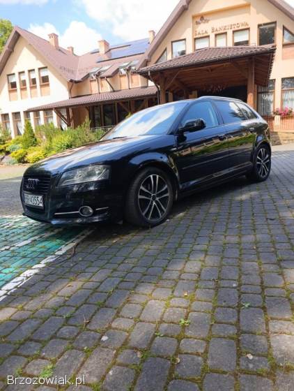 Audi A3 8p 2011