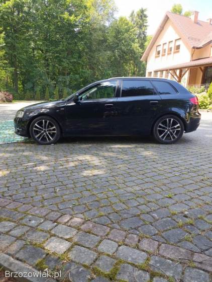 Audi A3 8p 2011