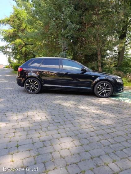 Audi A3 8p 2011