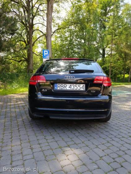 Audi A3 8p 2011
