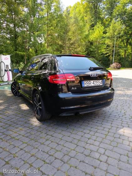 Audi A3 8p 2011