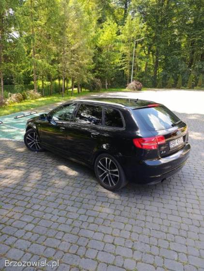 Audi A3 8p 2011