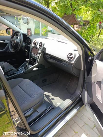 Audi A3 8p 2011