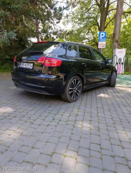 Audi A3 8p 2011