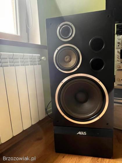 Kolumny Tonsil altus 300