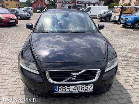 Volvo V50 1.  8 benzyna+Lpg 2009