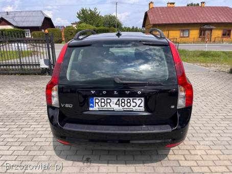 Volvo V50 1.  8 benzyna+Lpg 2009