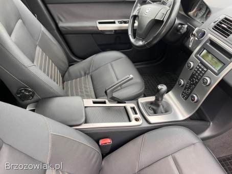 Volvo V50 1.  8 benzyna+Lpg 2009