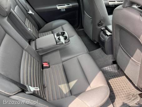 Volvo V50 1.  8 benzyna+Lpg 2009