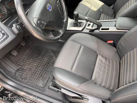Volvo V50 1.  8 benzyna+Lpg 2009