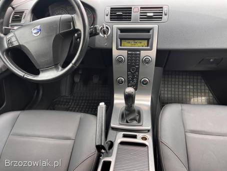 Volvo V50 1.  8 benzyna+Lpg 2009