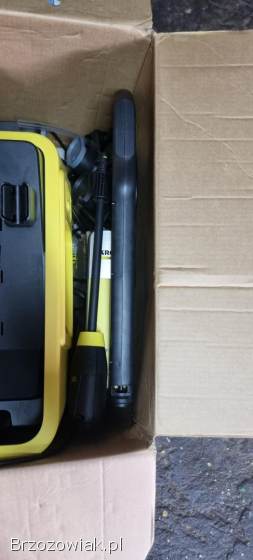 Karcher K 6 Comfort Premium QUICK CONNECT (160bar,  510l/h) Myjka Ciśnieniowa