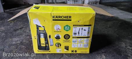 Karcher K 6 Comfort Premium QUICK CONNECT (160bar,  510l/h) Myjka Ciśnieniowa