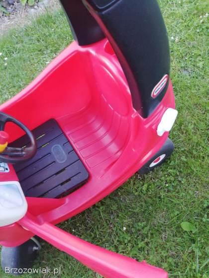 Little tikes cozy coupe biedronka