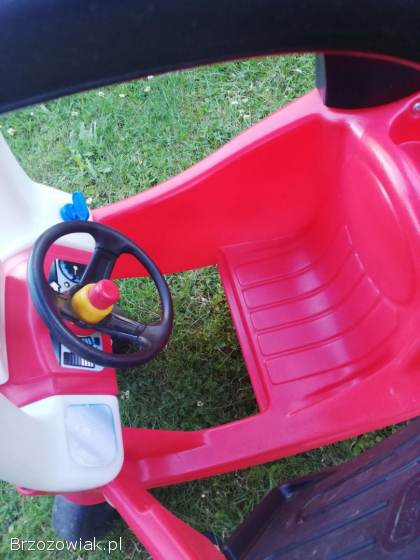 Little tikes cozy coupe biedronka